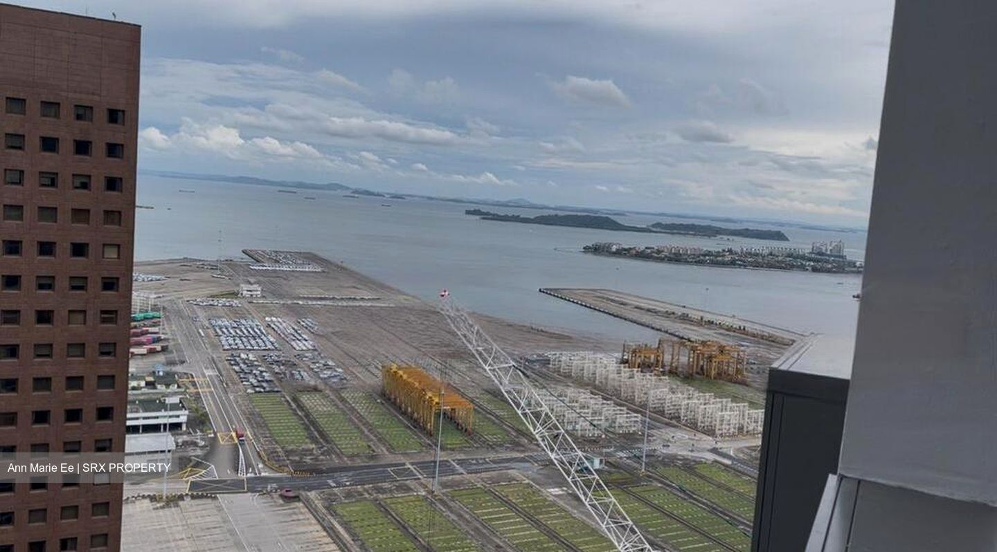 One Bernam (D2), Apartment #487830881